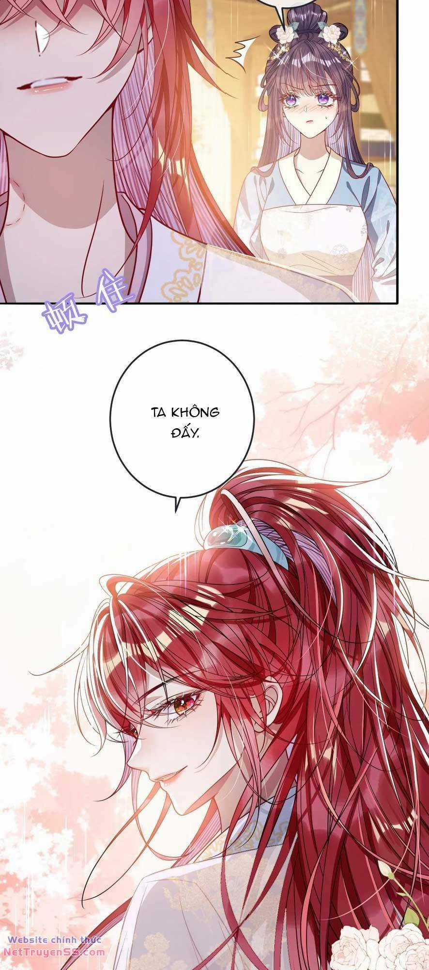 Nuông Chiều Mỹ Nhân Cuồng Nhiệt Chapter 8 trang 13