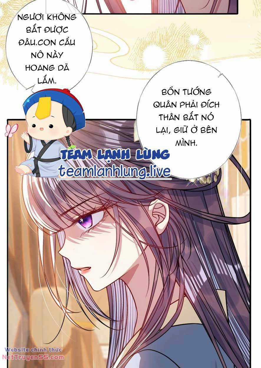 Nuông Chiều Mỹ Nhân Cuồng Nhiệt Chapter 8 trang 16