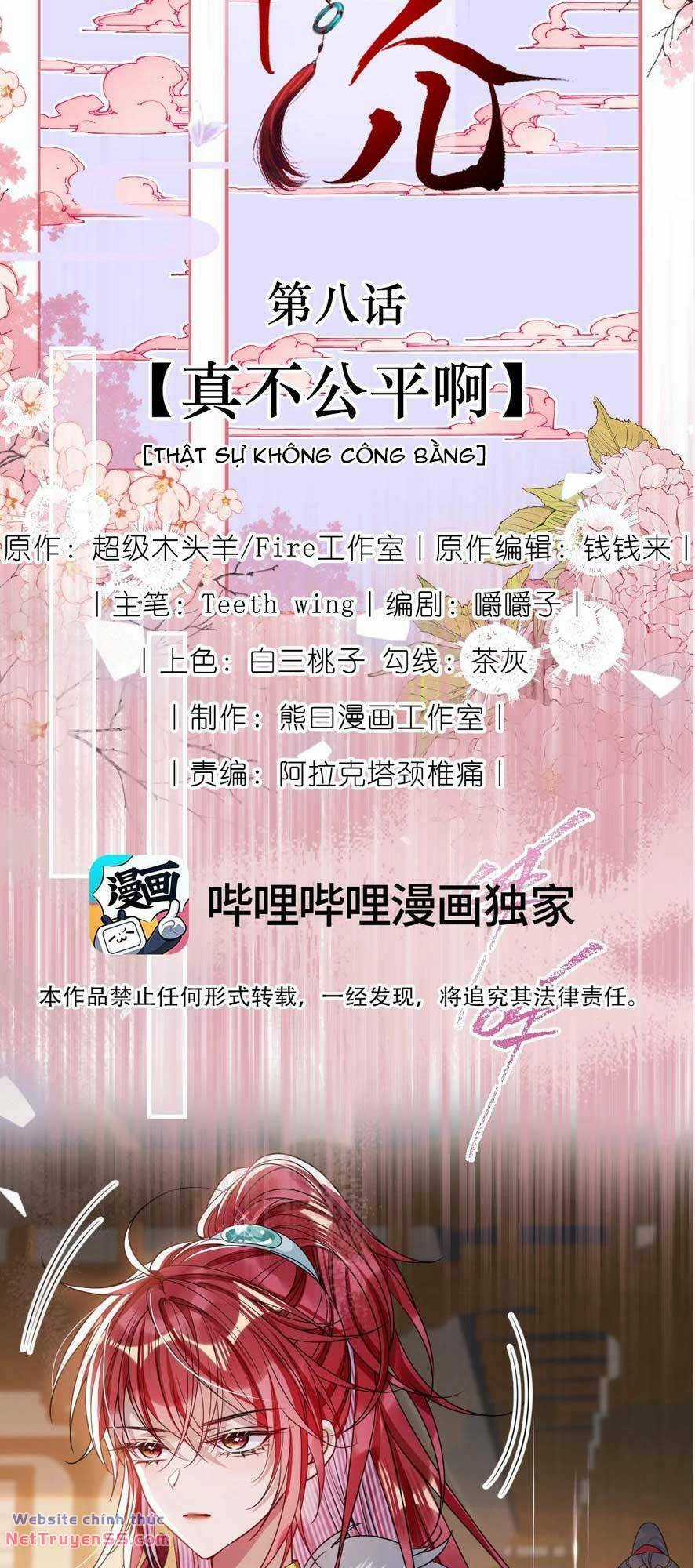 Nuông Chiều Mỹ Nhân Cuồng Nhiệt Chapter 8 trang 18