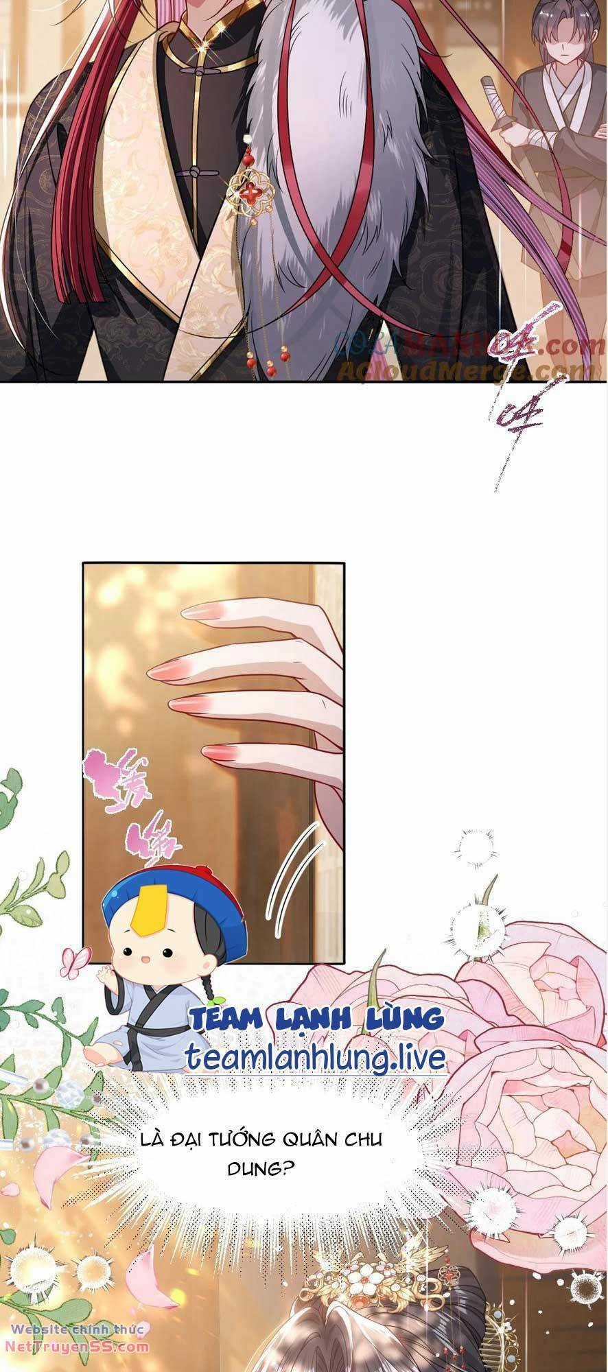 Nuông Chiều Mỹ Nhân Cuồng Nhiệt Chapter 8 trang 19