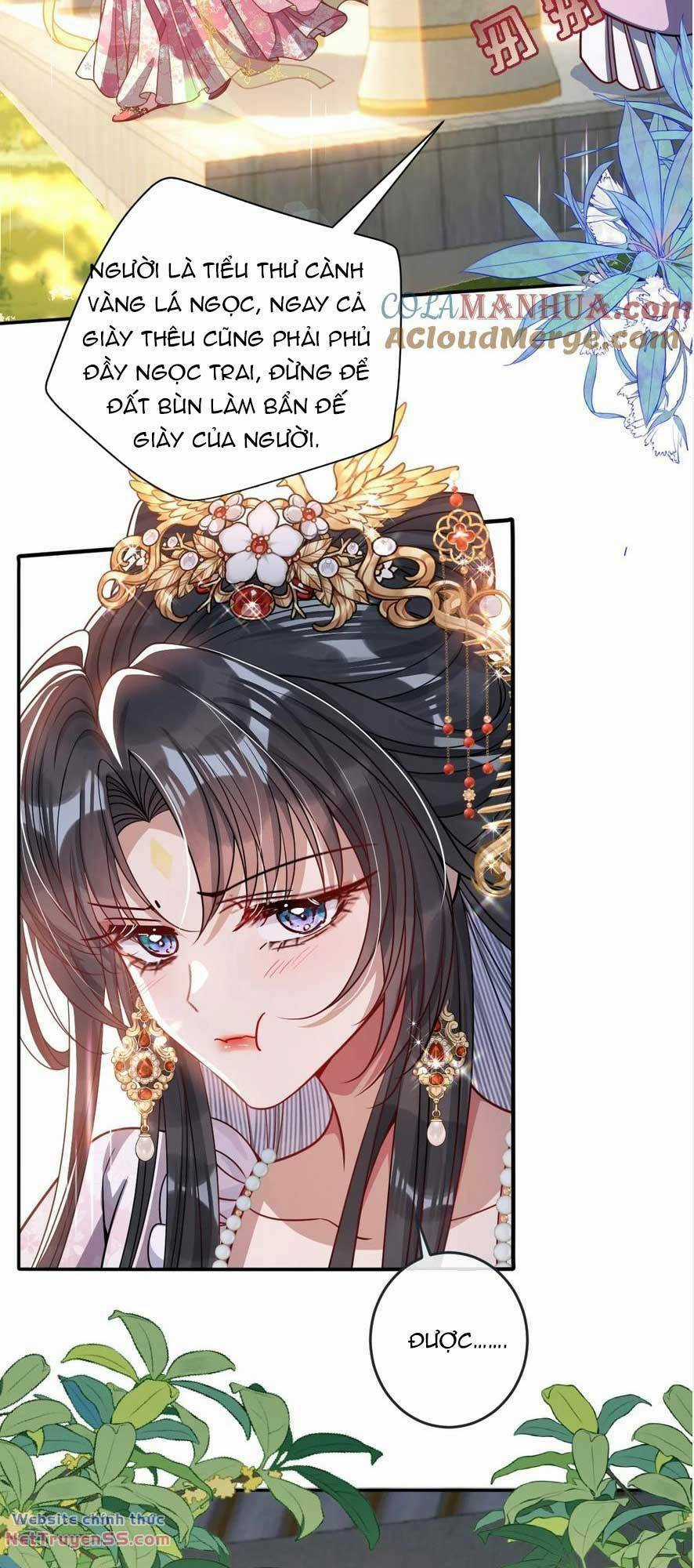 Nuông Chiều Mỹ Nhân Cuồng Nhiệt Chapter 8 trang 23