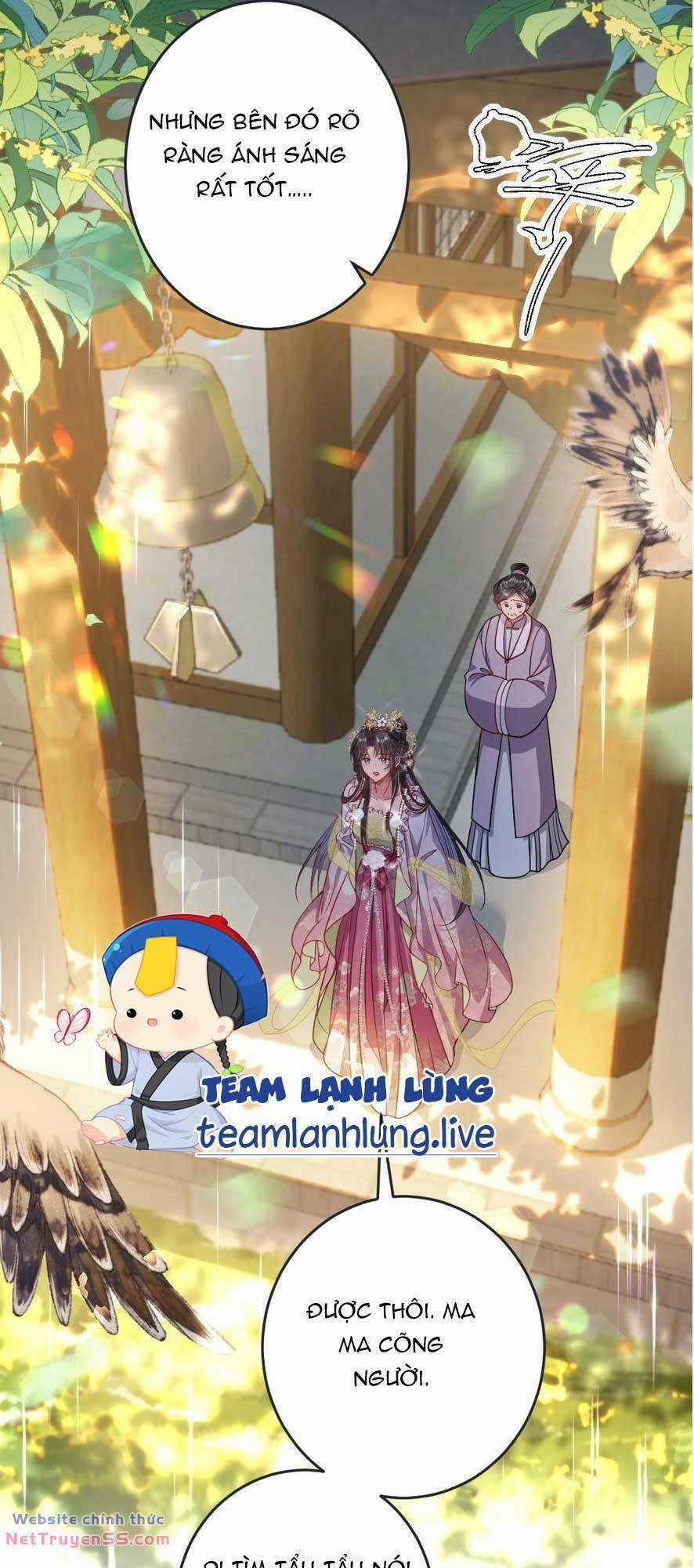 Nuông Chiều Mỹ Nhân Cuồng Nhiệt Chapter 8 trang 24