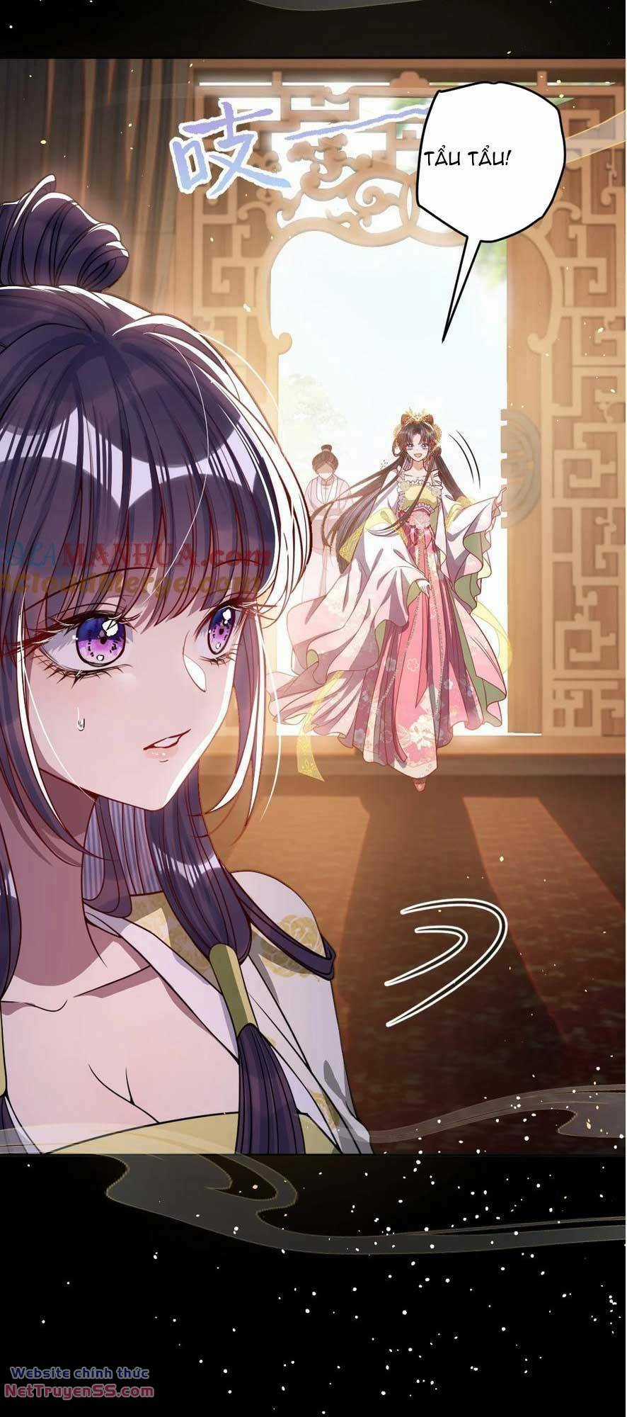 Nuông Chiều Mỹ Nhân Cuồng Nhiệt Chapter 8 trang 28