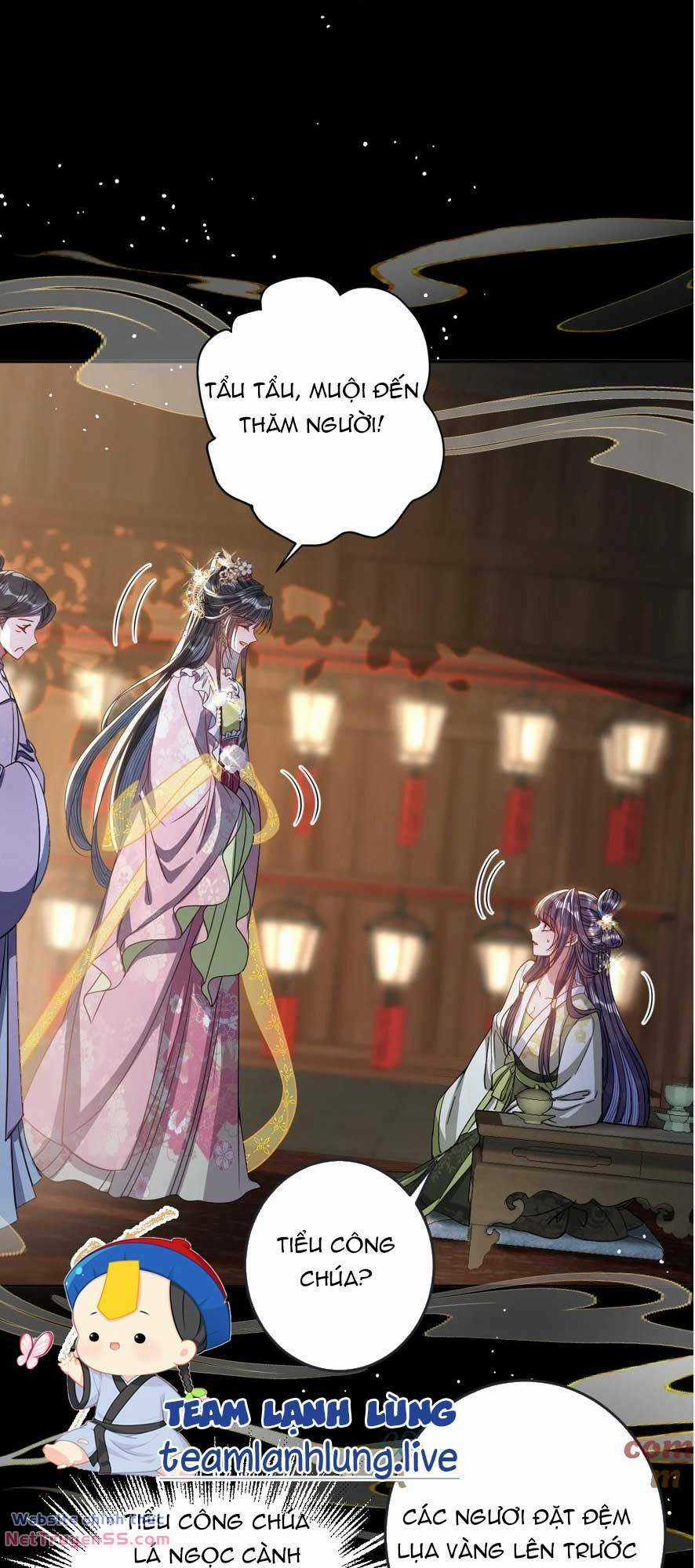 Nuông Chiều Mỹ Nhân Cuồng Nhiệt Chapter 8 trang 29