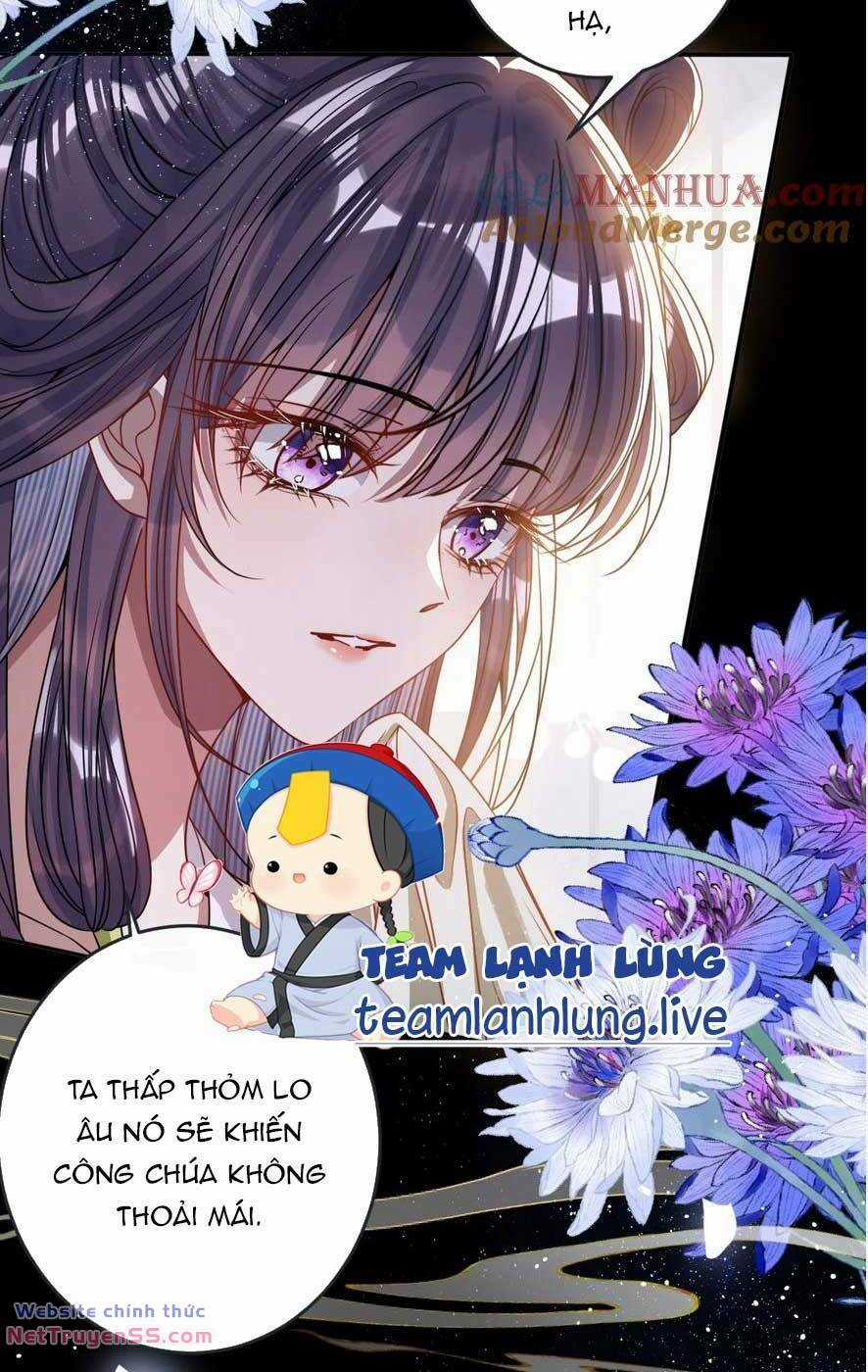 Nuông Chiều Mỹ Nhân Cuồng Nhiệt Chapter 8 trang 32