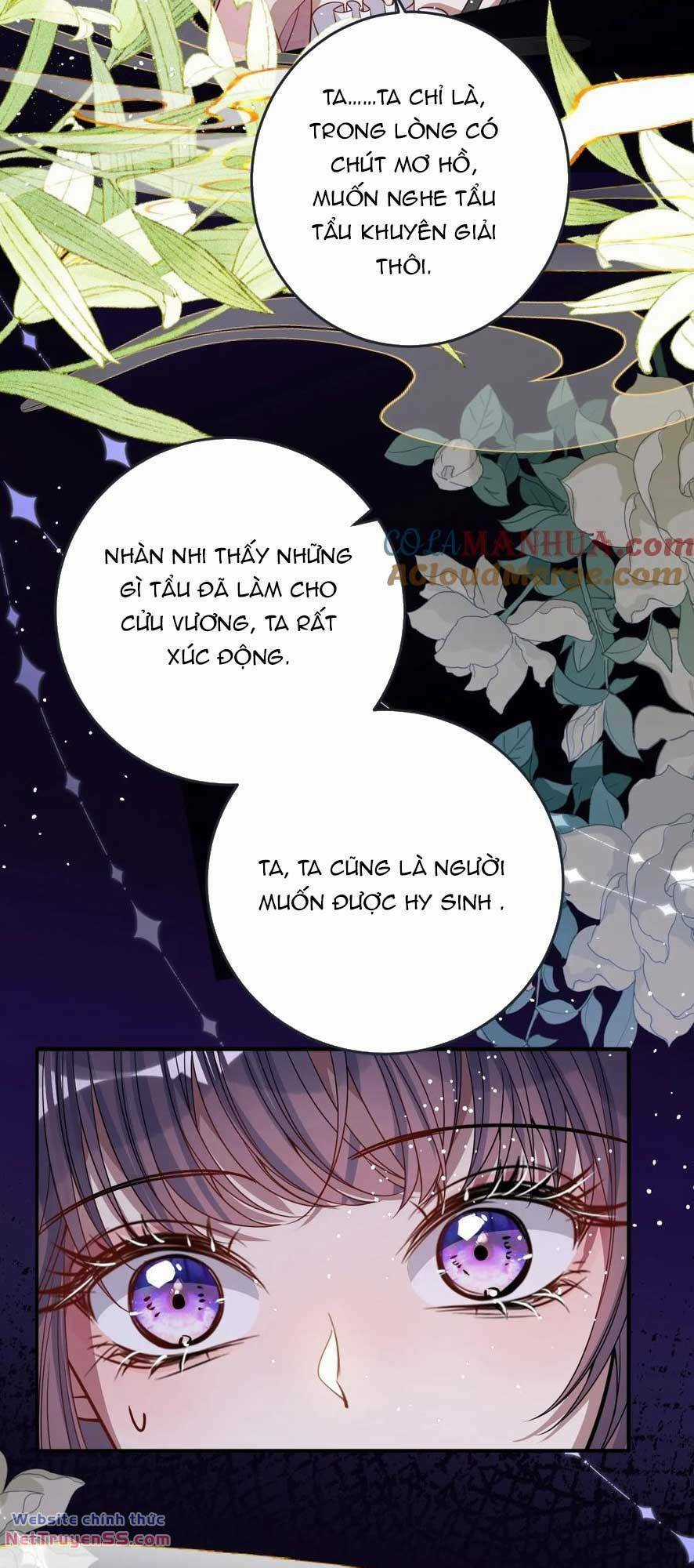 Nuông Chiều Mỹ Nhân Cuồng Nhiệt Chapter 8 trang 34