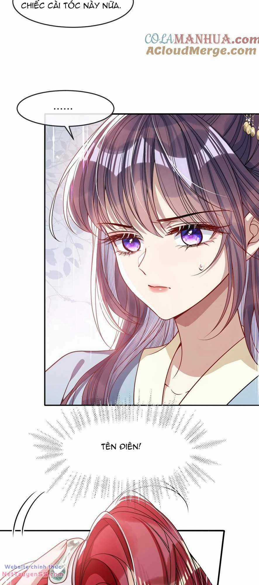 Nuông Chiều Mỹ Nhân Cuồng Nhiệt Chapter 8 trang 6