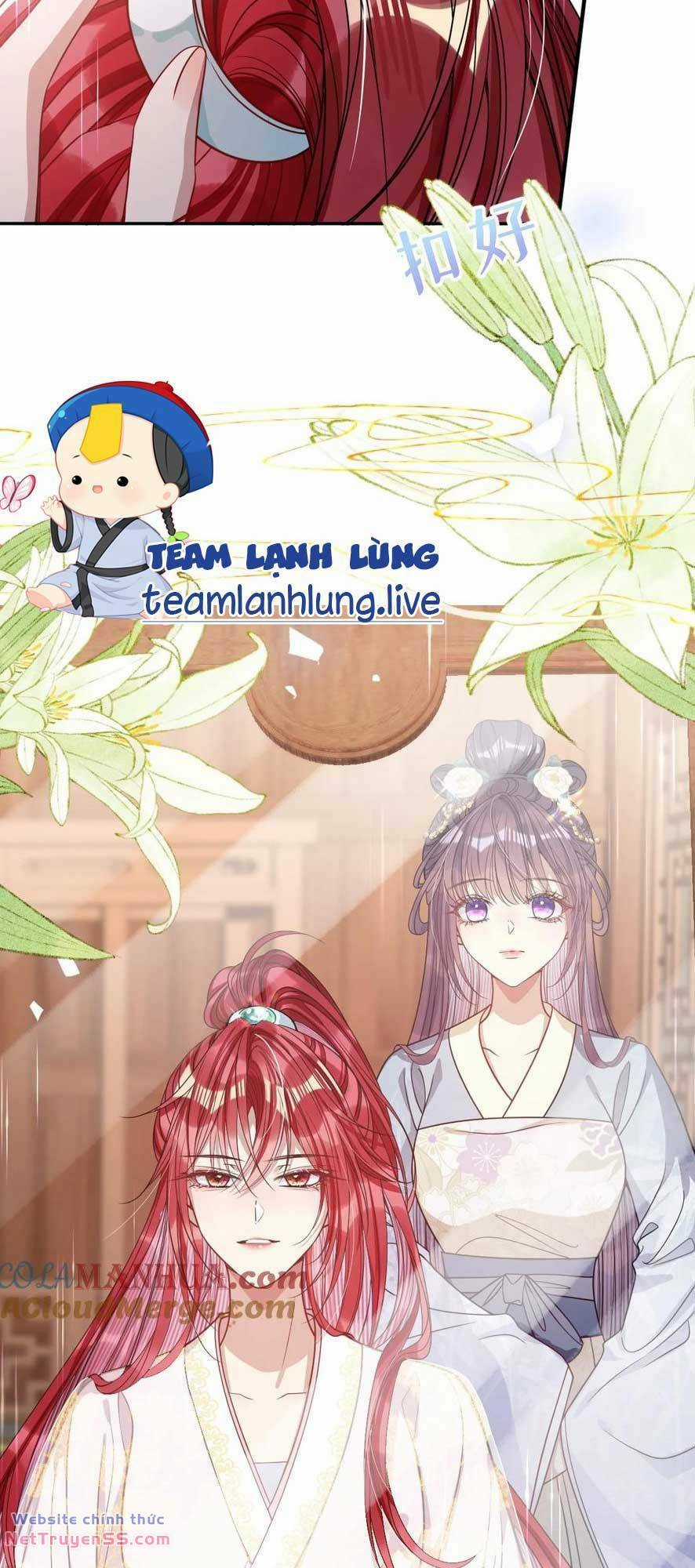 Nuông Chiều Mỹ Nhân Cuồng Nhiệt Chapter 8 trang 7