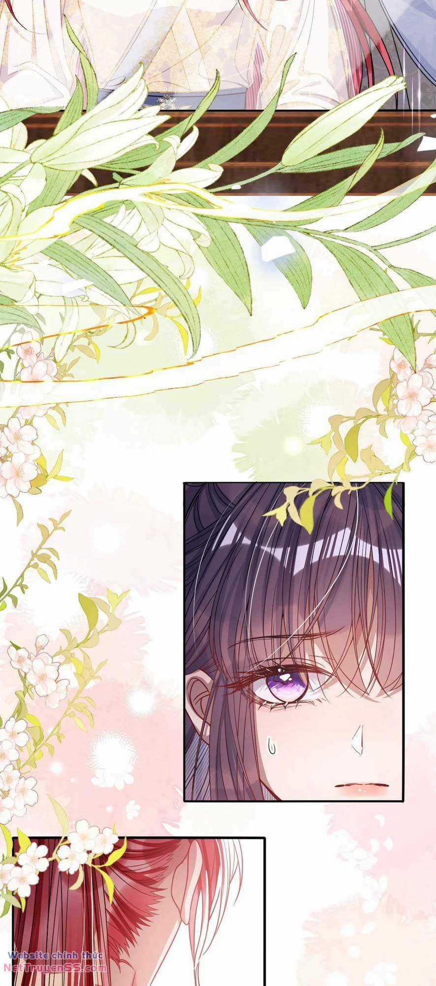 Nuông Chiều Mỹ Nhân Cuồng Nhiệt Chapter 8 trang 8