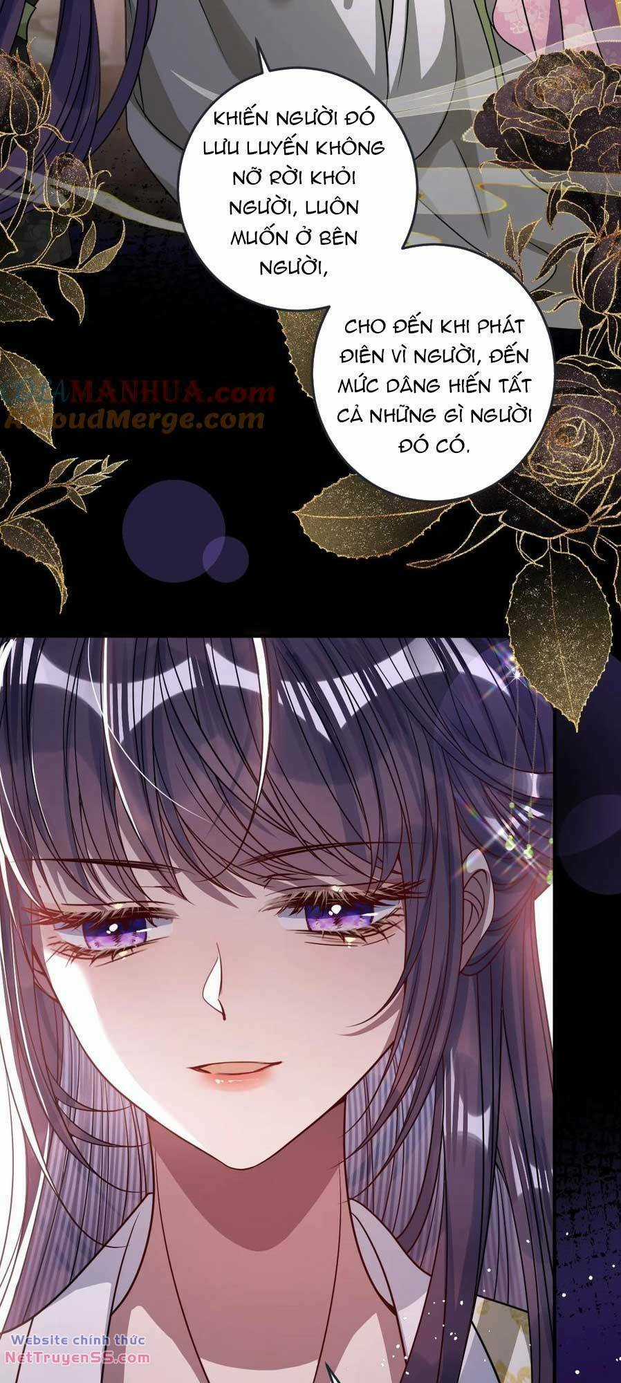 Nuông Chiều Mỹ Nhân Cuồng Nhiệt Chapter 9 trang 10