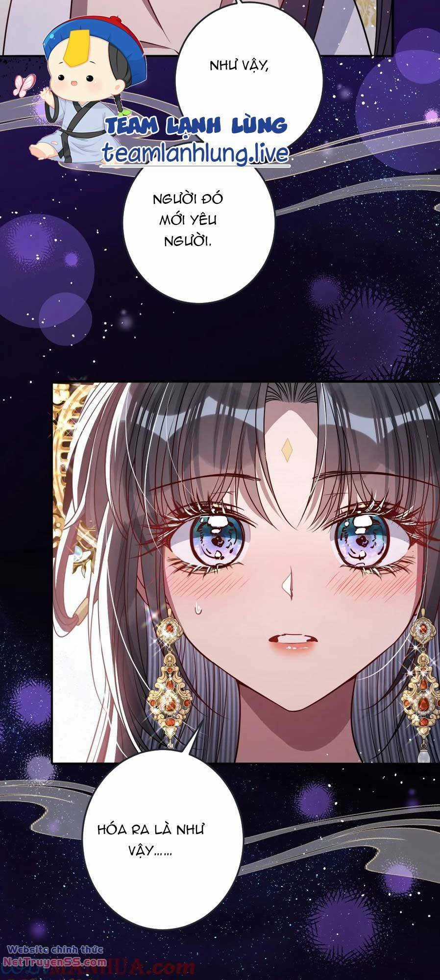 Nuông Chiều Mỹ Nhân Cuồng Nhiệt Chapter 9 trang 11