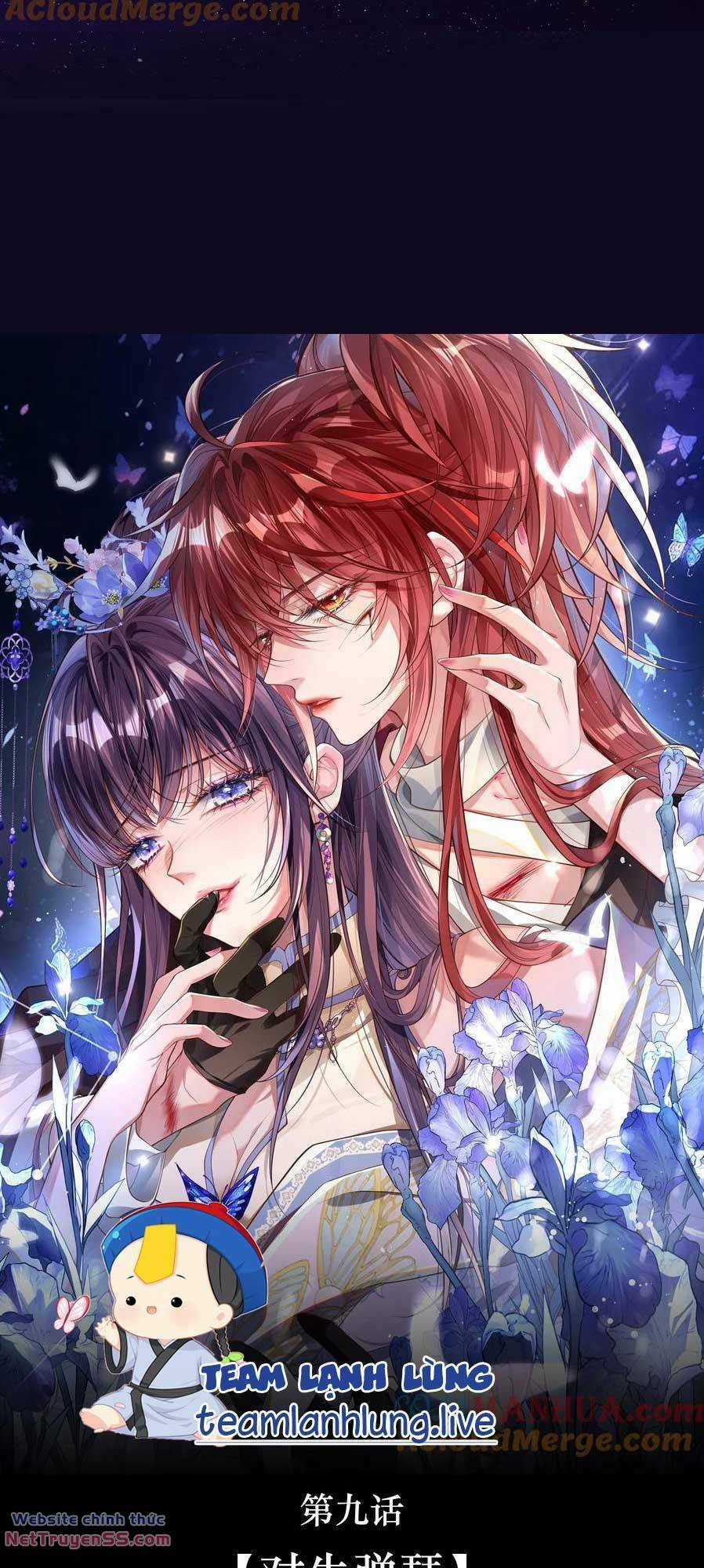 Nuông Chiều Mỹ Nhân Cuồng Nhiệt Chapter 9 trang 12