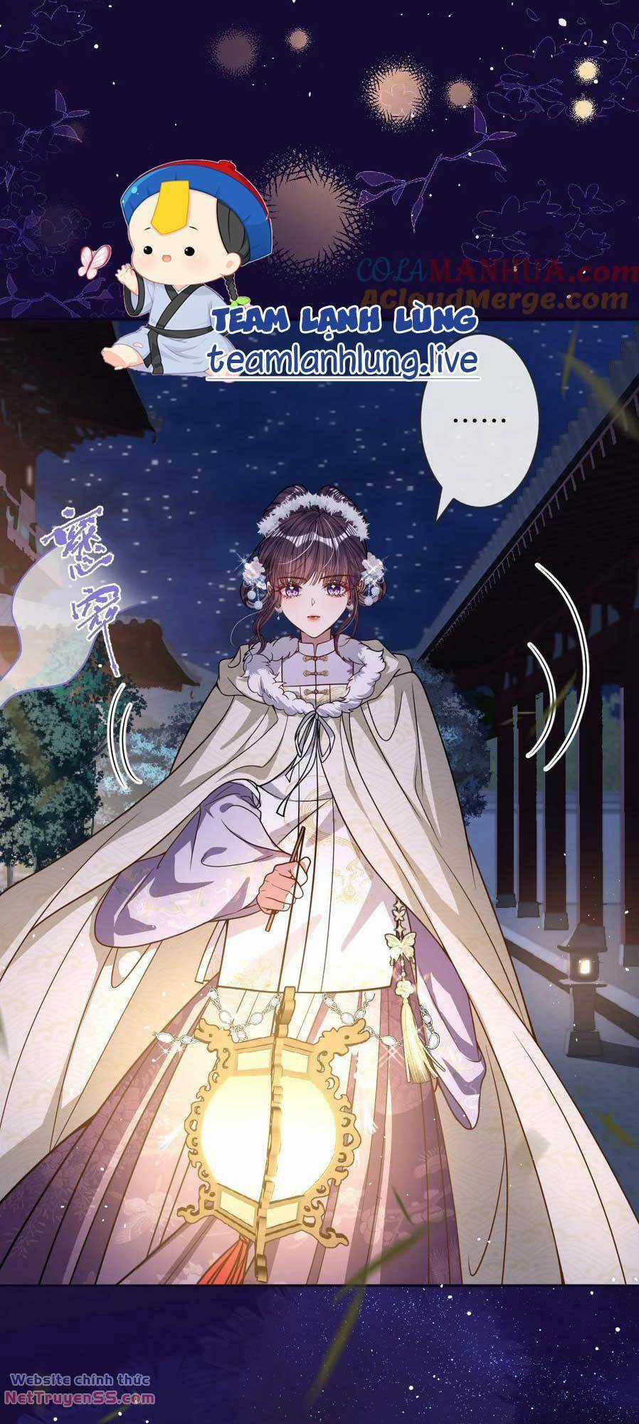 Nuông Chiều Mỹ Nhân Cuồng Nhiệt Chapter 9 trang 15