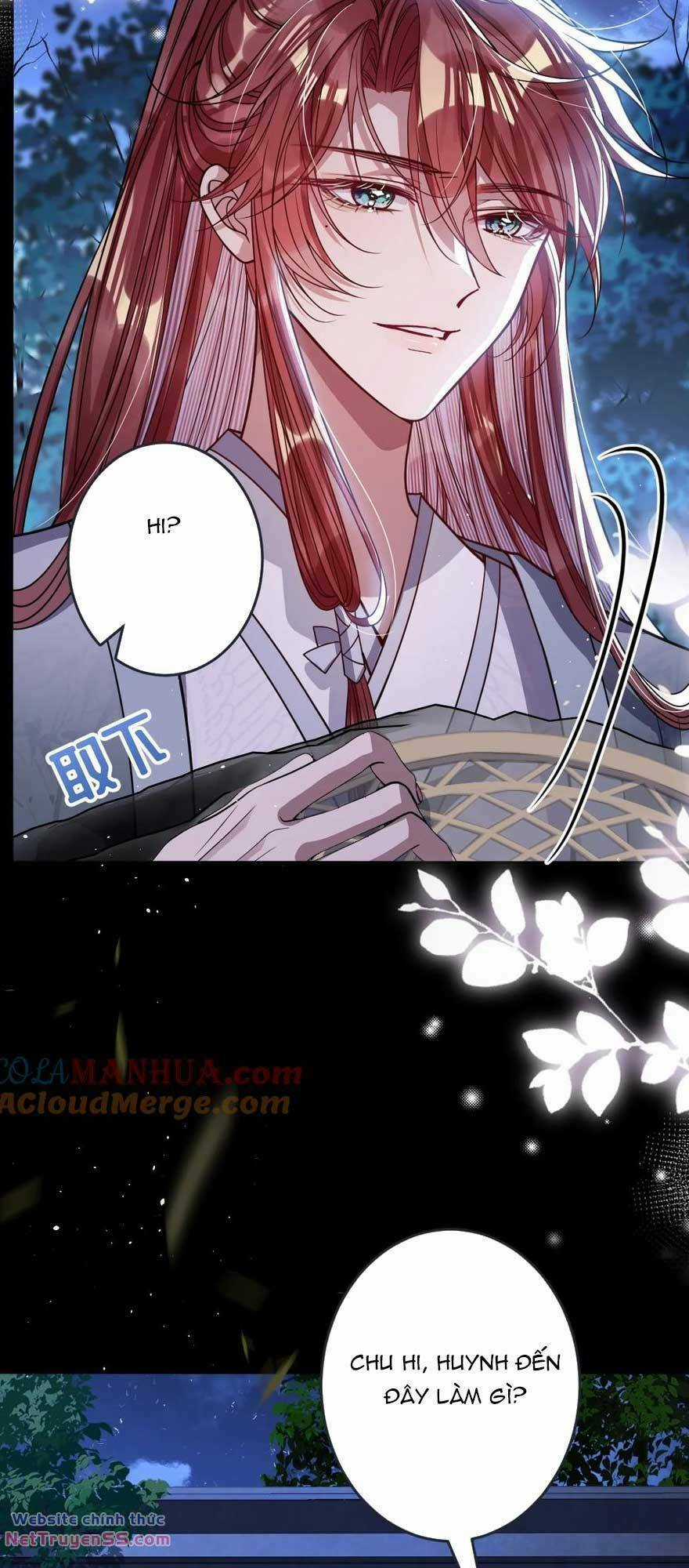 Nuông Chiều Mỹ Nhân Cuồng Nhiệt Chapter 9 trang 19