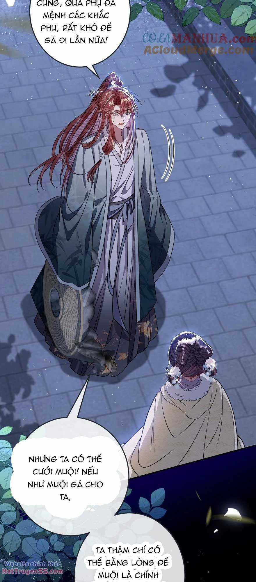 Nuông Chiều Mỹ Nhân Cuồng Nhiệt Chapter 9 trang 23