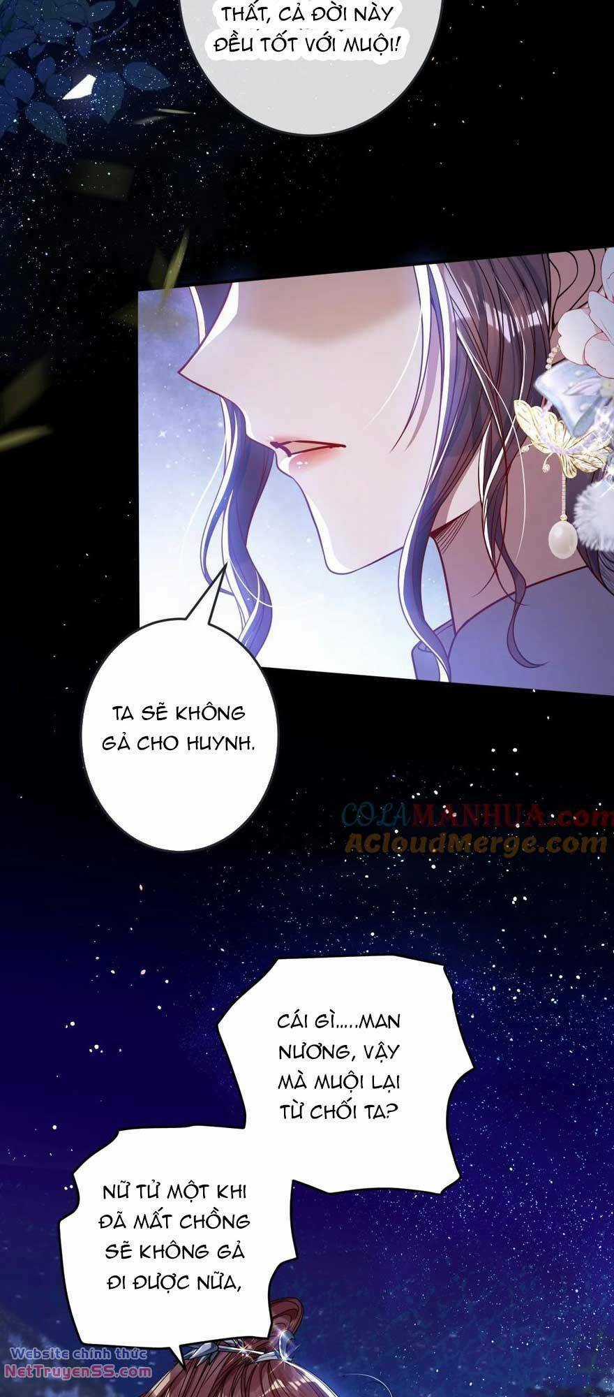 Nuông Chiều Mỹ Nhân Cuồng Nhiệt Chapter 9 trang 24