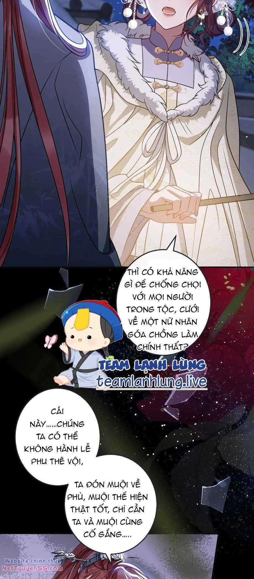 Nuông Chiều Mỹ Nhân Cuồng Nhiệt Chapter 9 trang 27