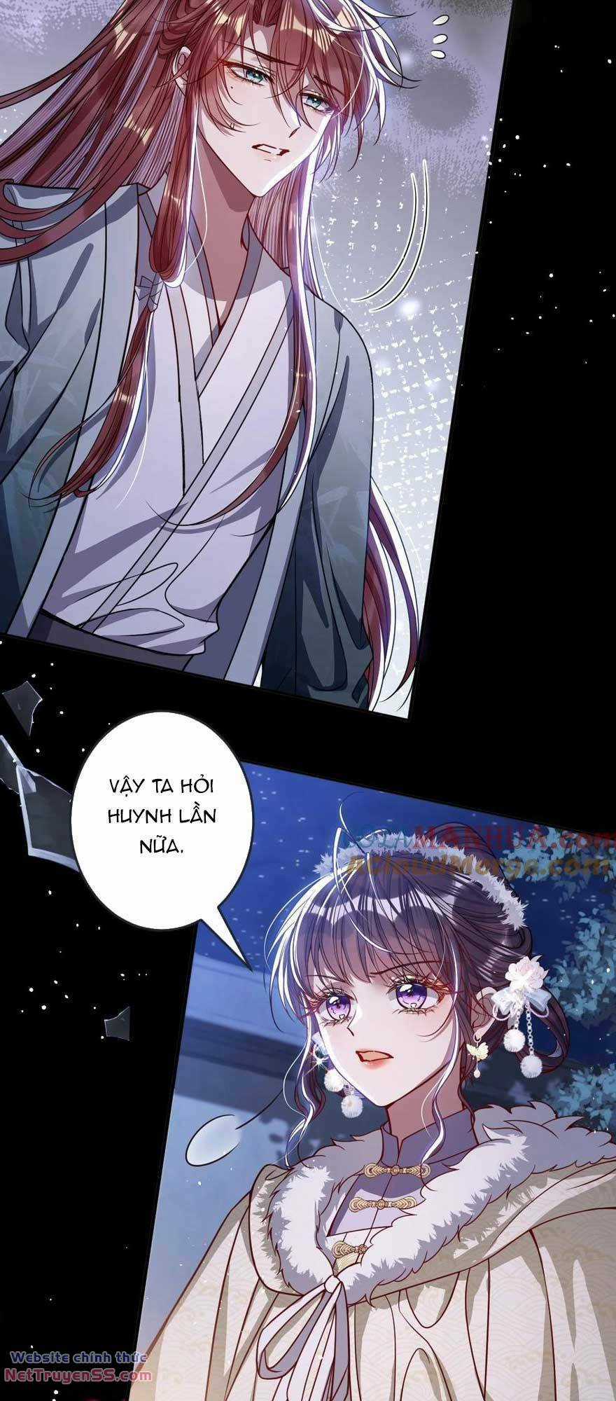 Nuông Chiều Mỹ Nhân Cuồng Nhiệt Chapter 9 trang 28