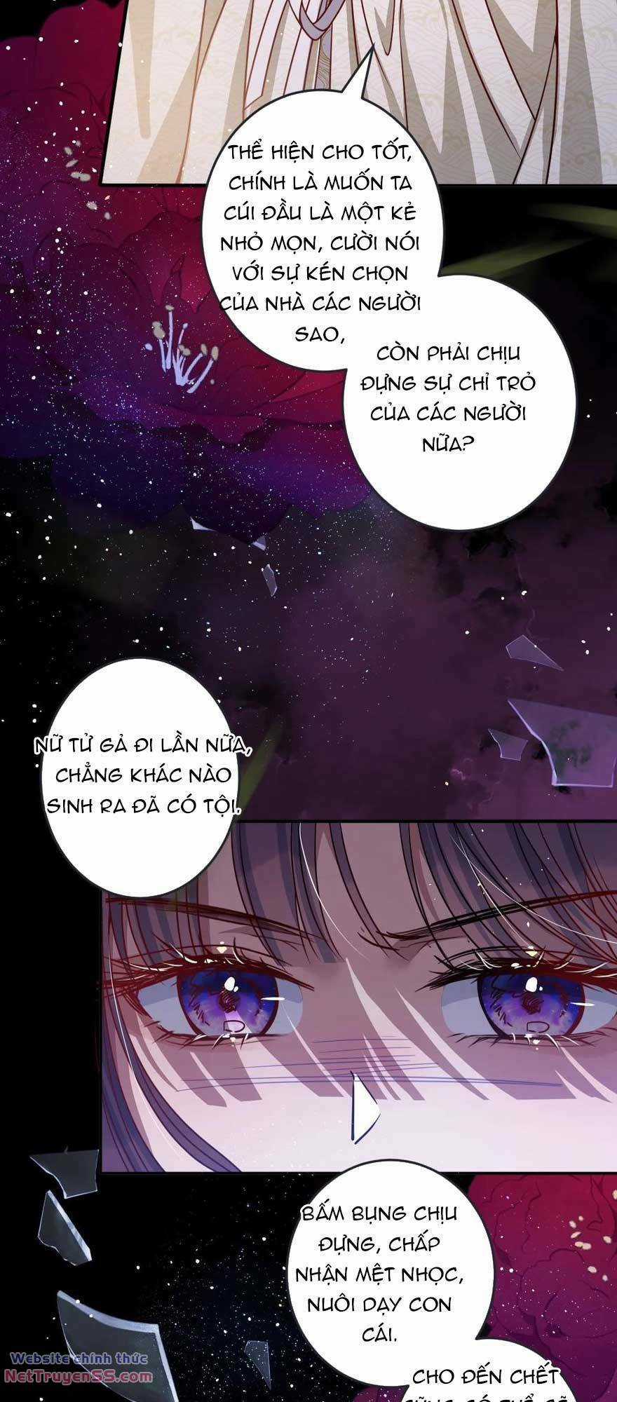 Nuông Chiều Mỹ Nhân Cuồng Nhiệt Chapter 9 trang 29