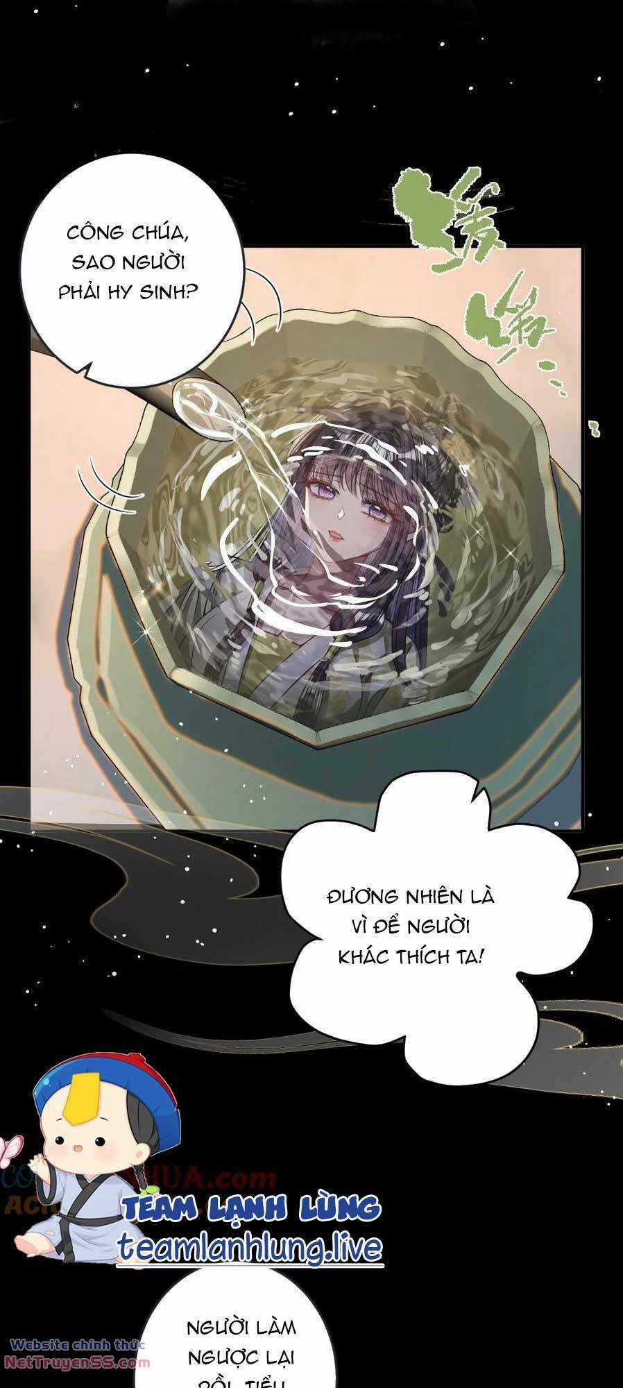 Nuông Chiều Mỹ Nhân Cuồng Nhiệt Chapter 9 trang 3