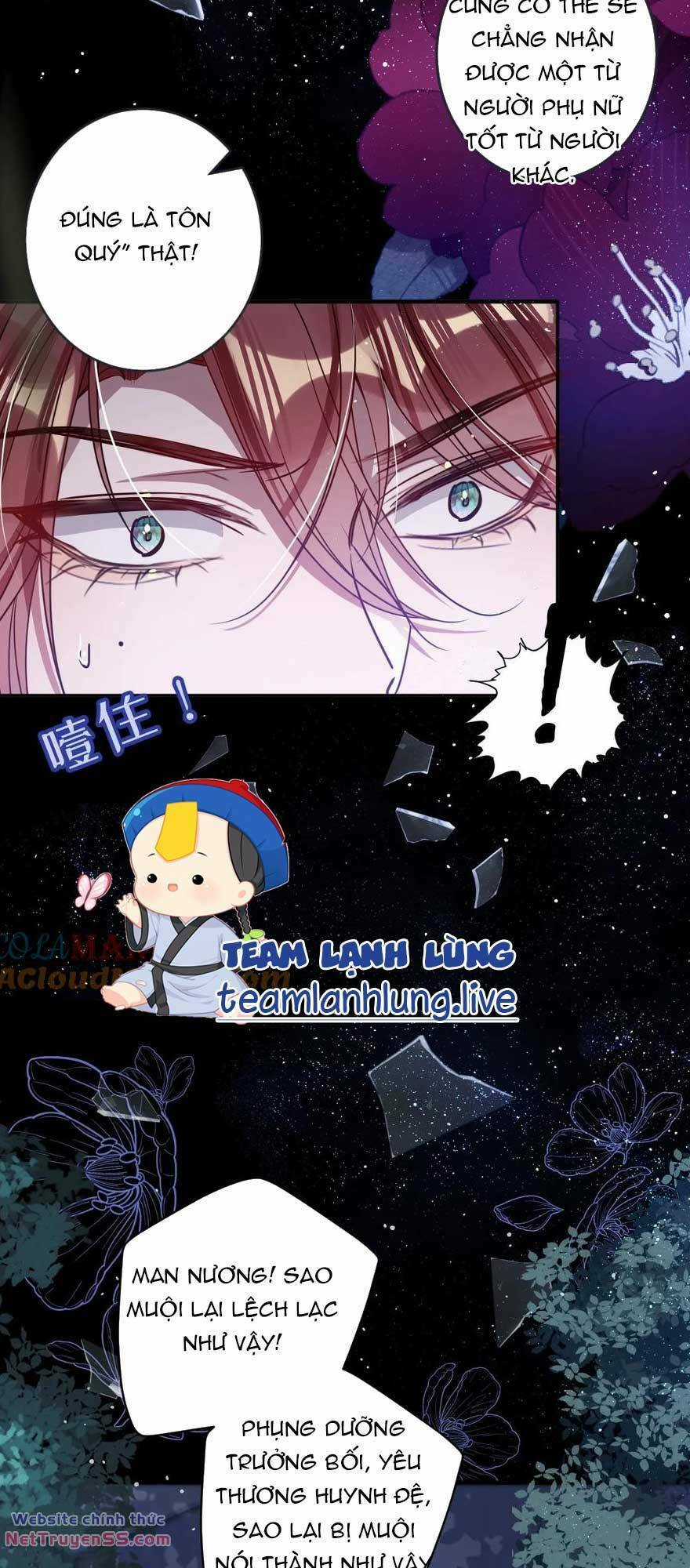 Nuông Chiều Mỹ Nhân Cuồng Nhiệt Chapter 9 trang 30