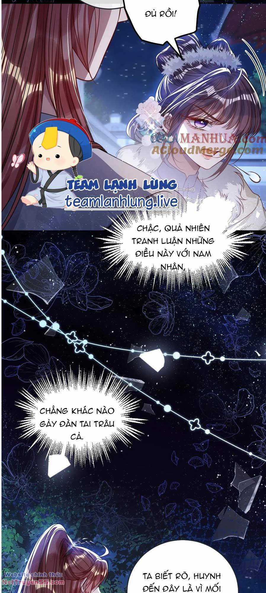 Nuông Chiều Mỹ Nhân Cuồng Nhiệt Chapter 9 trang 33