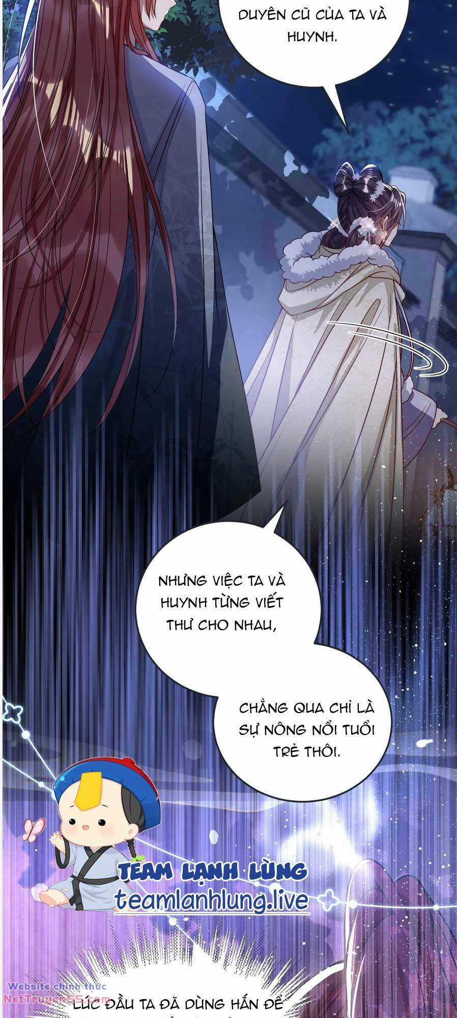 Nuông Chiều Mỹ Nhân Cuồng Nhiệt Chapter 9 trang 34