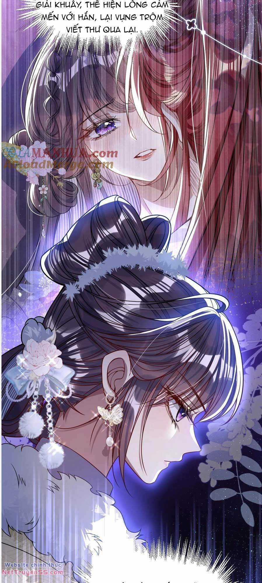 Nuông Chiều Mỹ Nhân Cuồng Nhiệt Chapter 9 trang 35