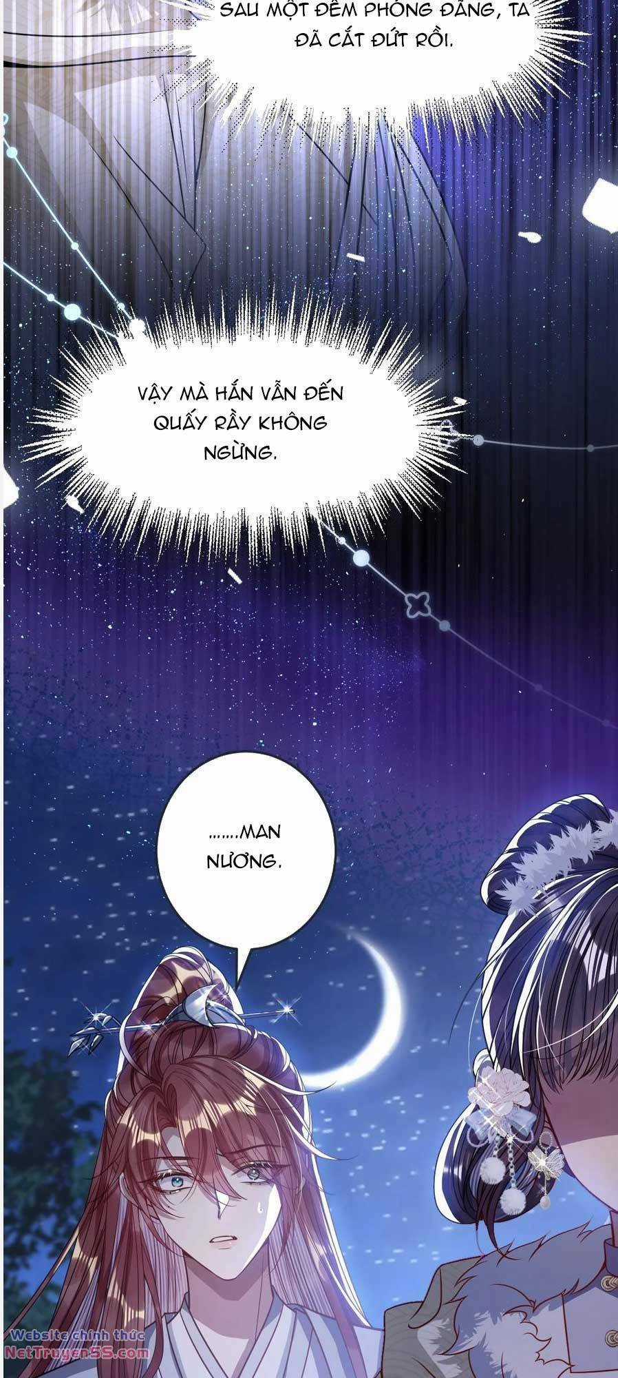 Nuông Chiều Mỹ Nhân Cuồng Nhiệt Chapter 9 trang 36