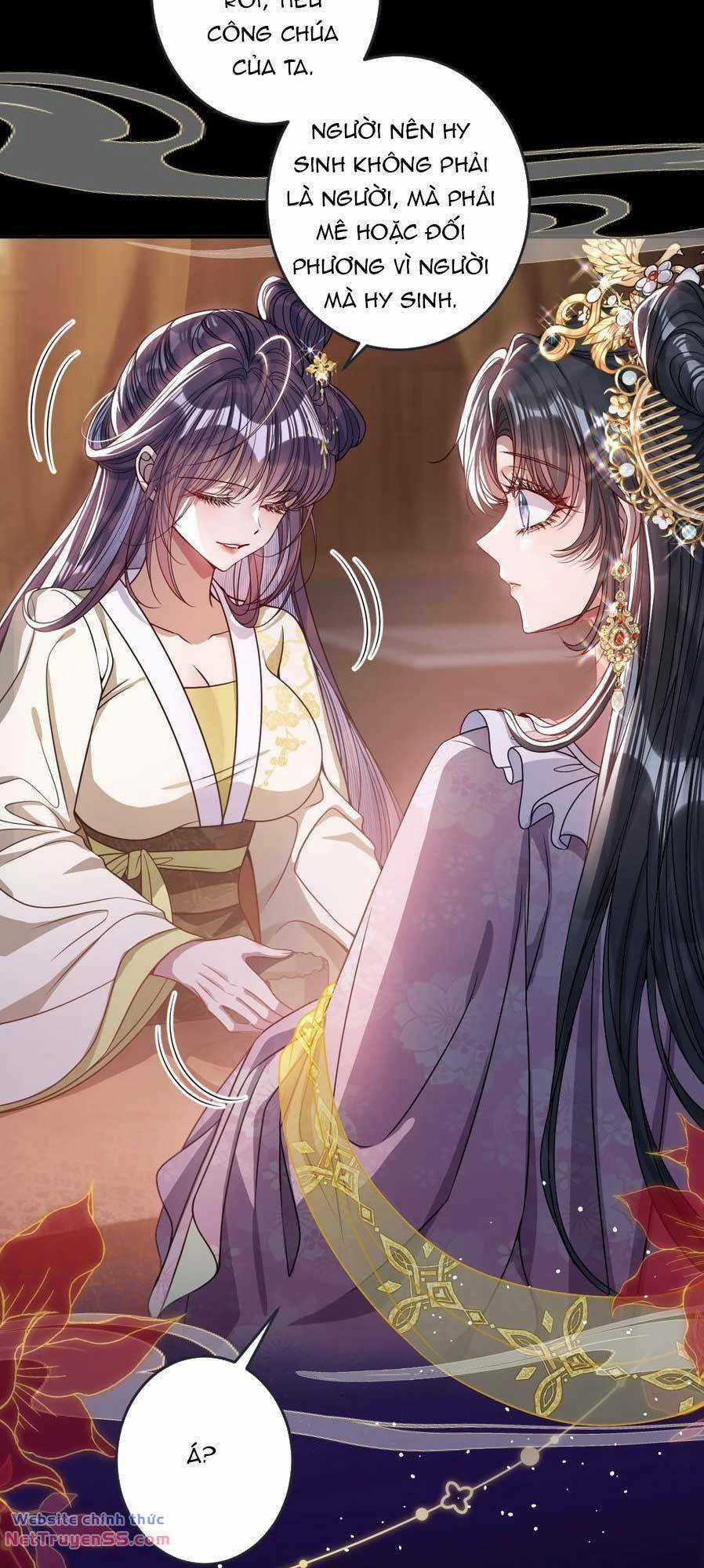 Nuông Chiều Mỹ Nhân Cuồng Nhiệt Chapter 9 trang 4