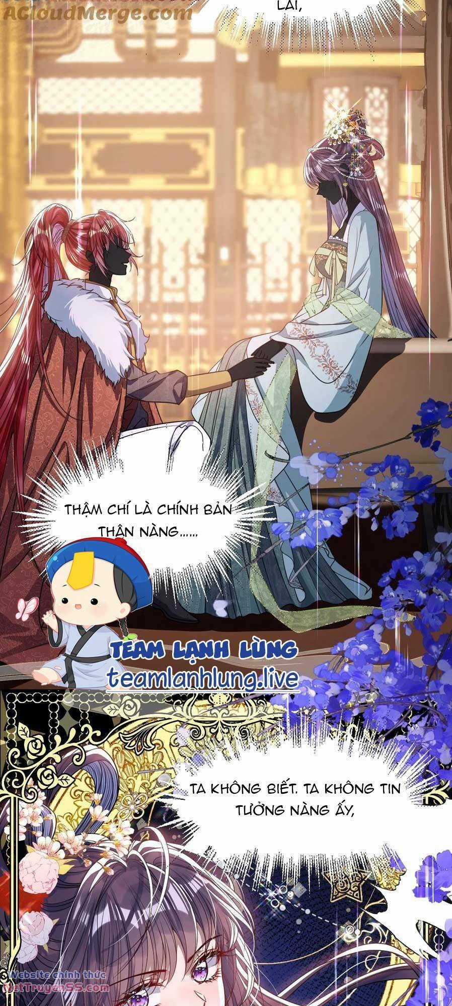 Nuông Chiều Mỹ Nhân Cuồng Nhiệt Chapter 9 trang 6