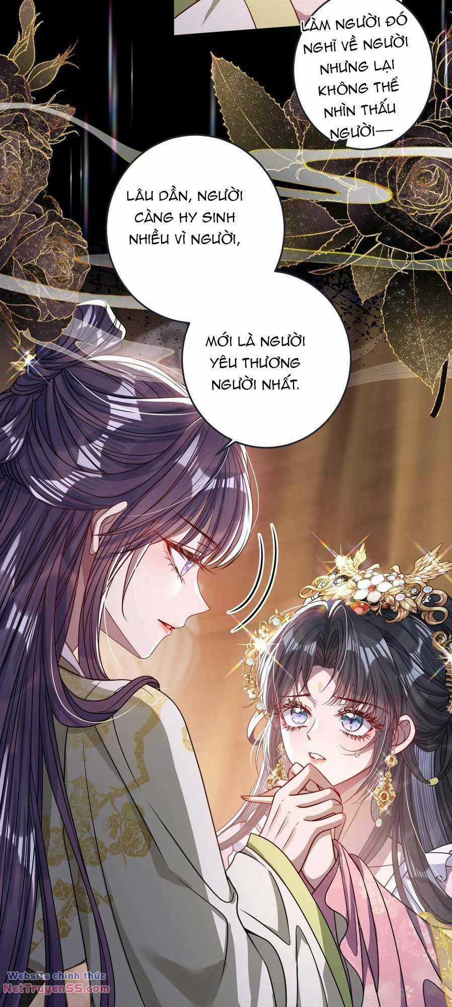 Nuông Chiều Mỹ Nhân Cuồng Nhiệt Chapter 9 trang 9