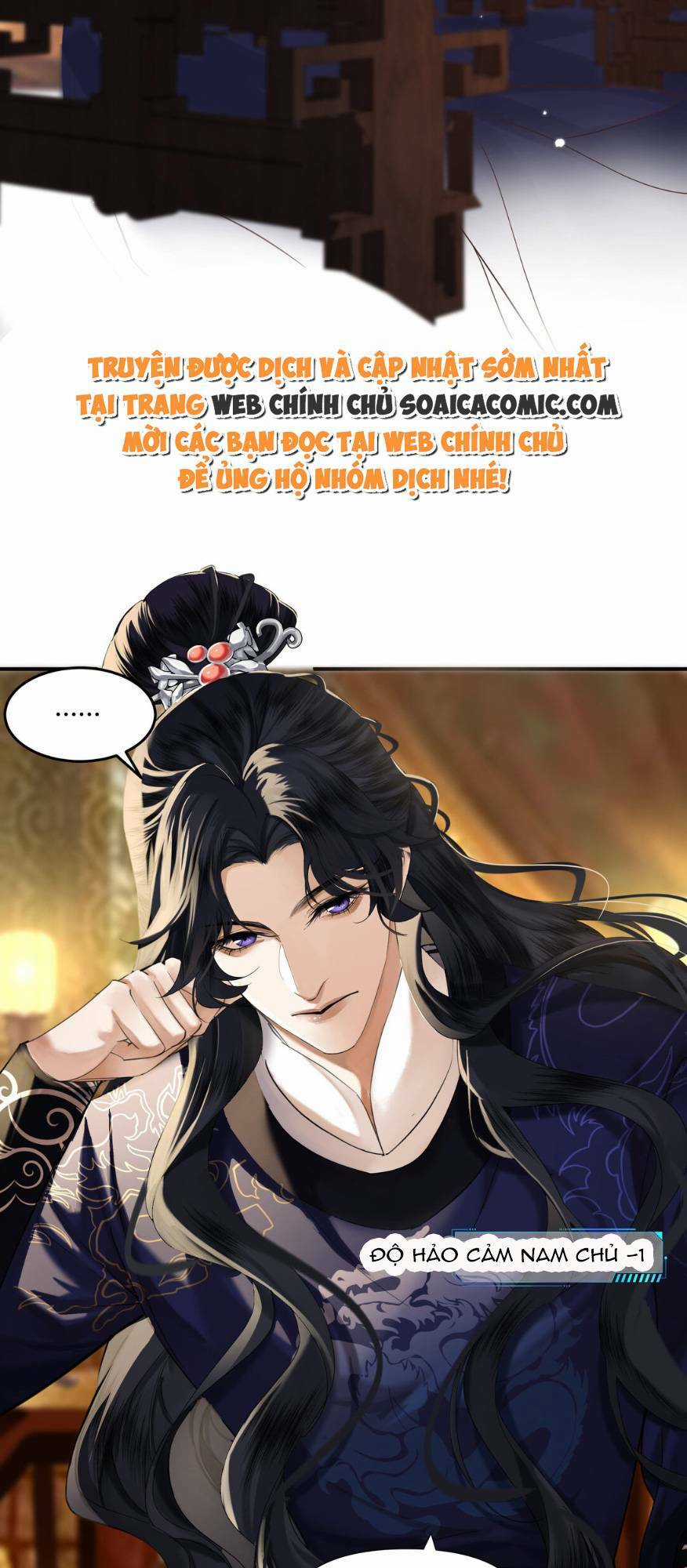 Nương Nương Mỗi Ngày Đều Trốn Thị Tẩm Chapter 1 trang 10
