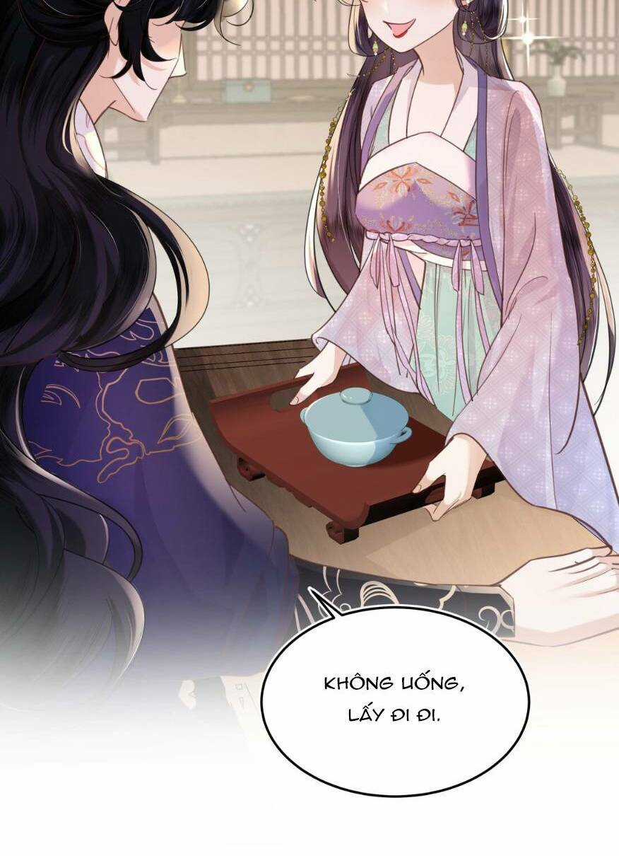 Nương Nương Mỗi Ngày Đều Trốn Thị Tẩm Chapter 1 trang 12