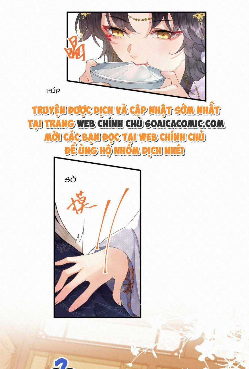 Nương Nương Mỗi Ngày Đều Trốn Thị Tẩm Chapter 1 trang 14