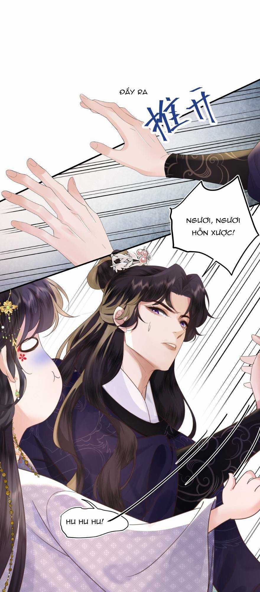Nương Nương Mỗi Ngày Đều Trốn Thị Tẩm Chapter 1 trang 17