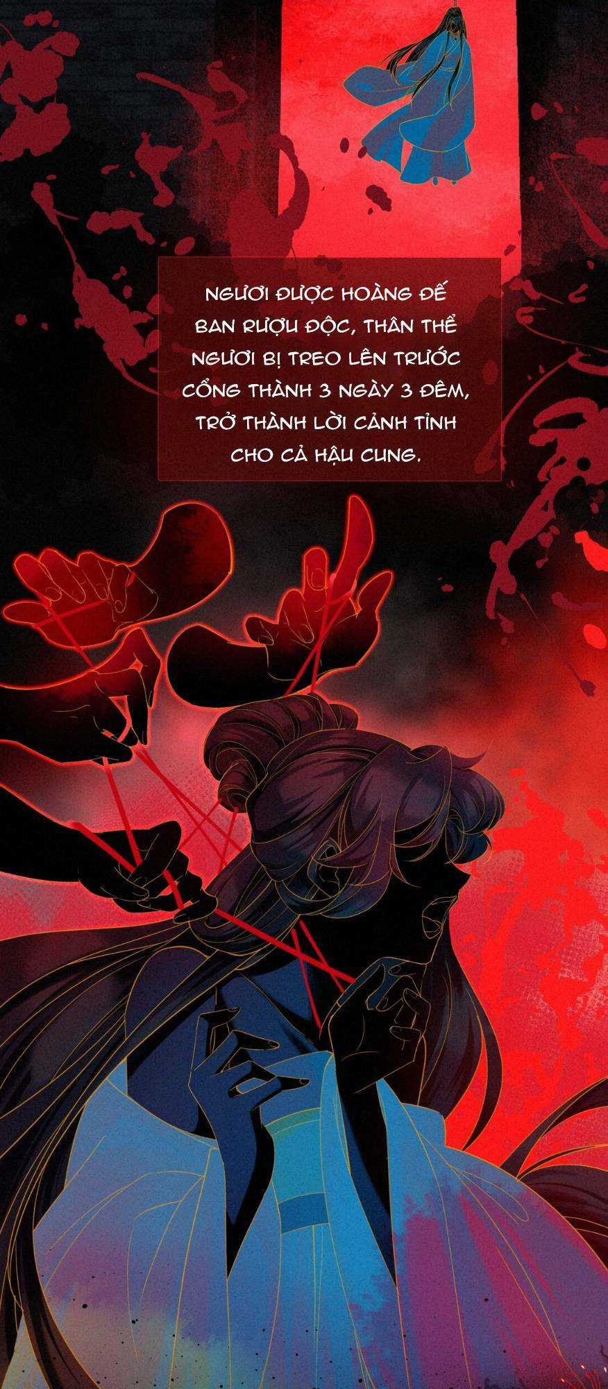 Nương Nương Mỗi Ngày Đều Trốn Thị Tẩm Chapter 1 trang 2