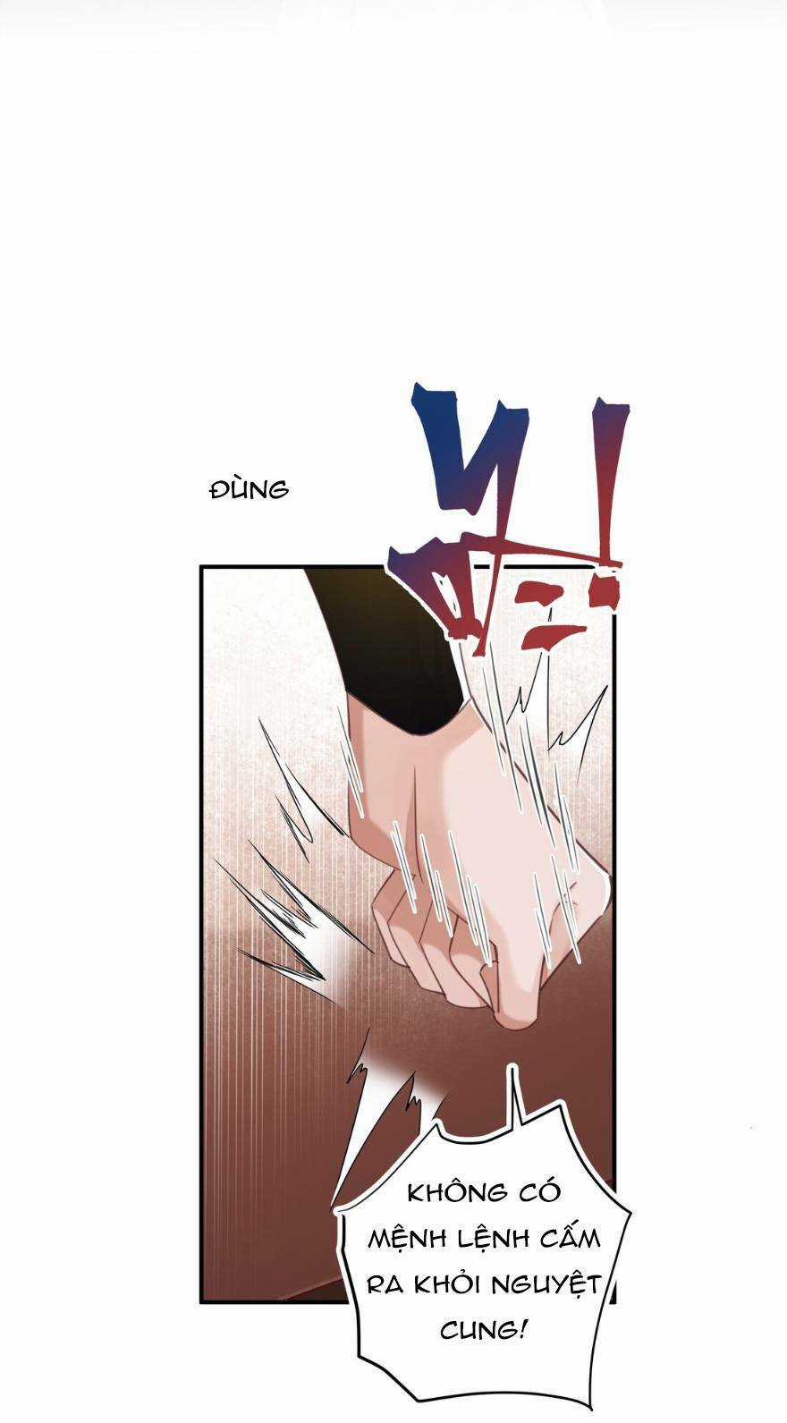 Nương Nương Mỗi Ngày Đều Trốn Thị Tẩm Chapter 1 trang 21