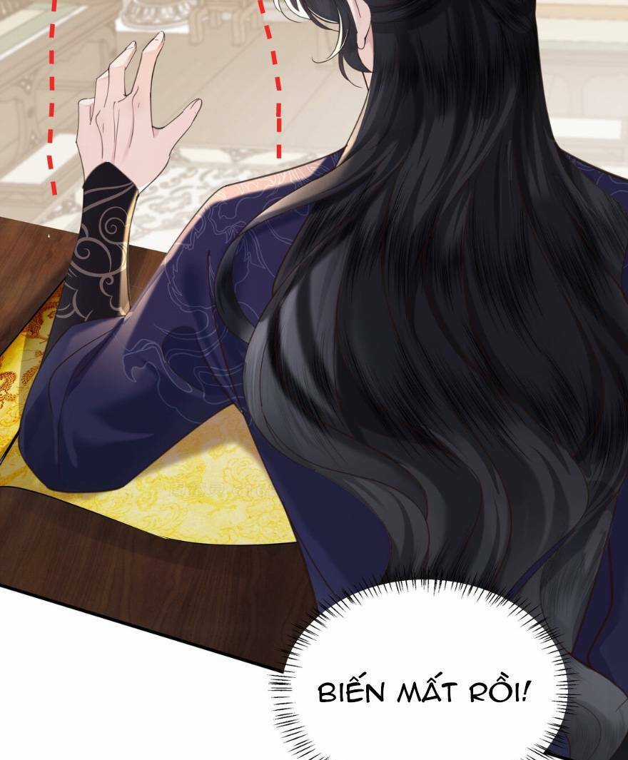 Nương Nương Mỗi Ngày Đều Trốn Thị Tẩm Chapter 1 trang 27