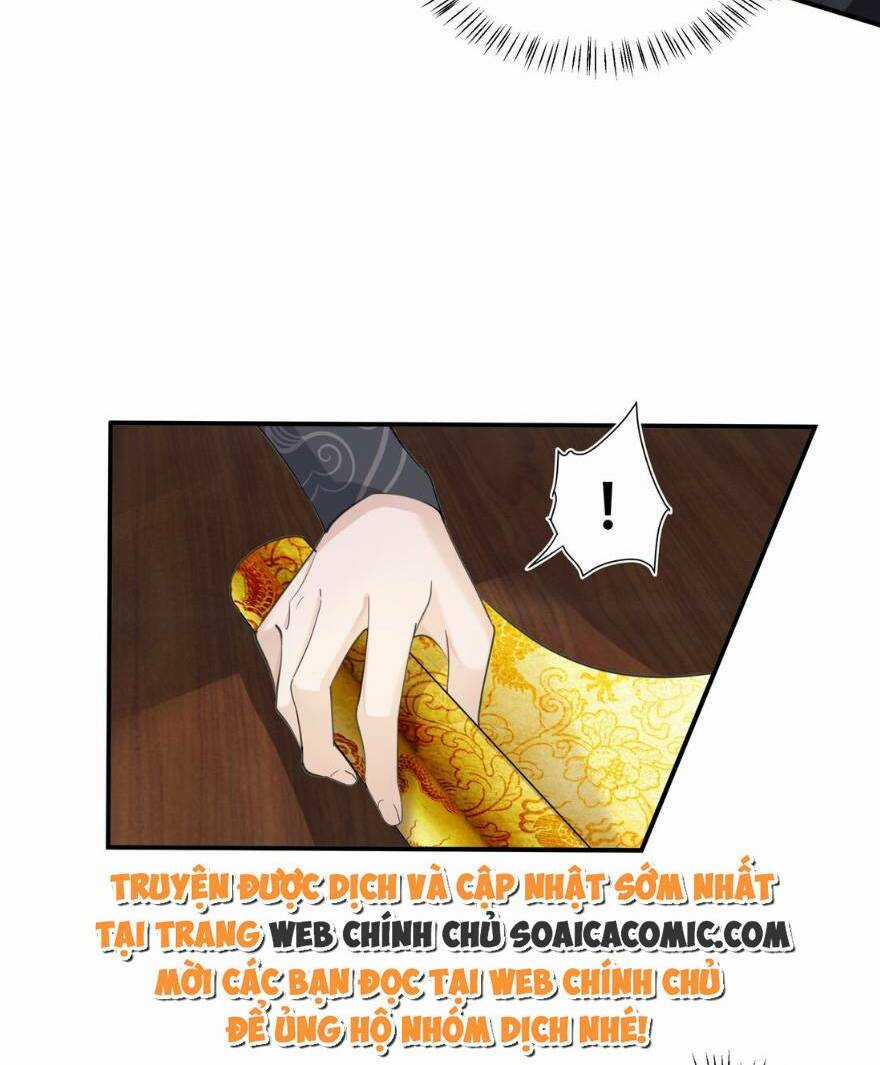 Nương Nương Mỗi Ngày Đều Trốn Thị Tẩm Chapter 1 trang 28