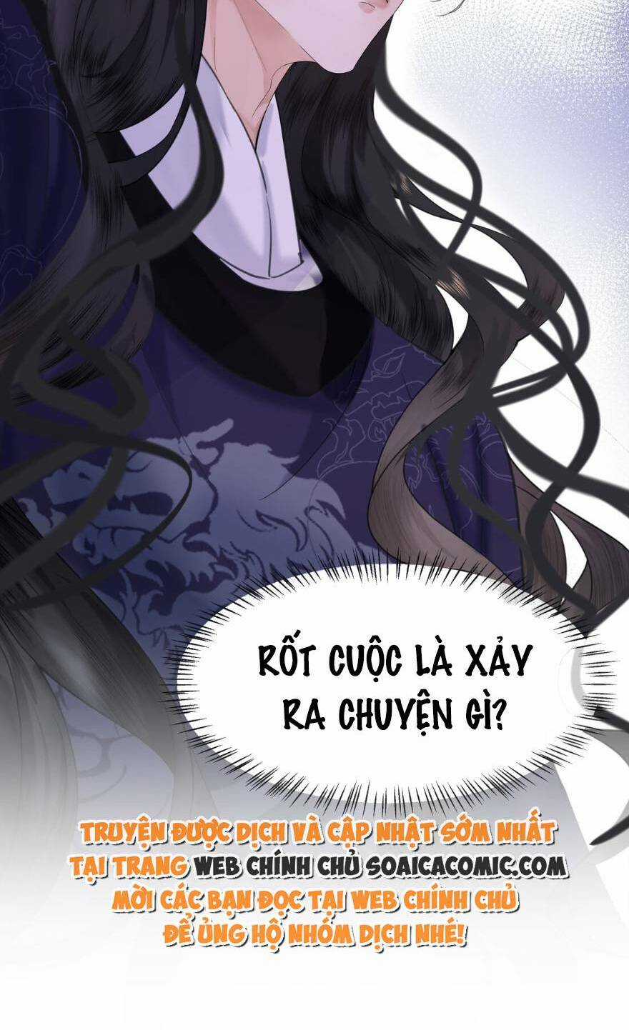 Nương Nương Mỗi Ngày Đều Trốn Thị Tẩm Chapter 1 trang 30