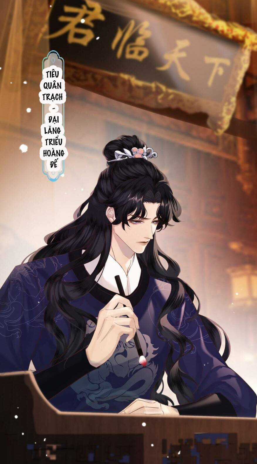 Nương Nương Mỗi Ngày Đều Trốn Thị Tẩm Chapter 1 trang 9