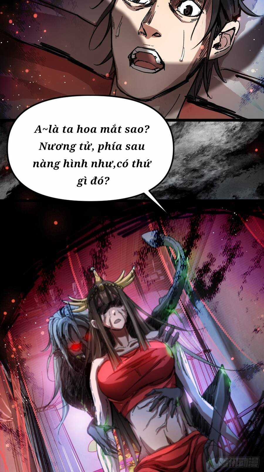 Nương Tử Của Ta Hơn Một Cái Kìa Lạ Chương 1 trang 14