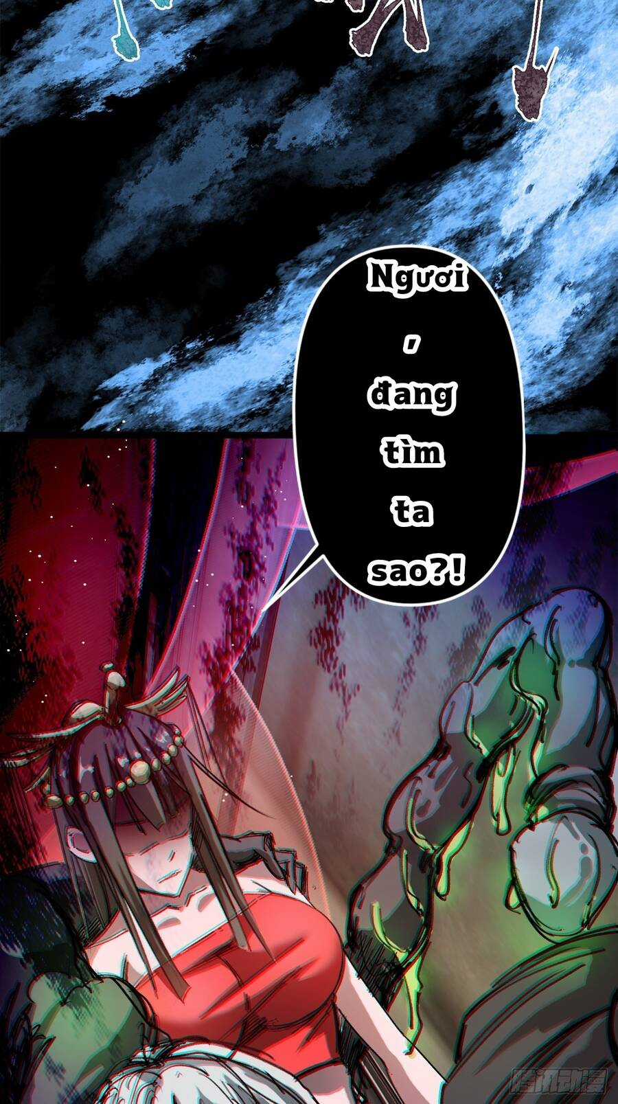 Nương Tử Của Ta Hơn Một Cái Kìa Lạ Chương 1 trang 16