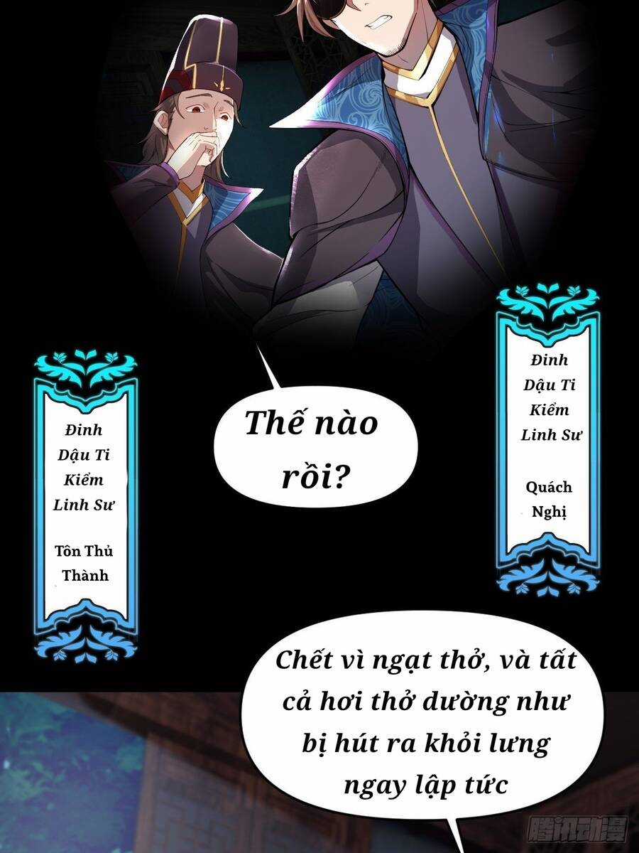 Nương Tử Của Ta Hơn Một Cái Kìa Lạ Chương 1 trang 20