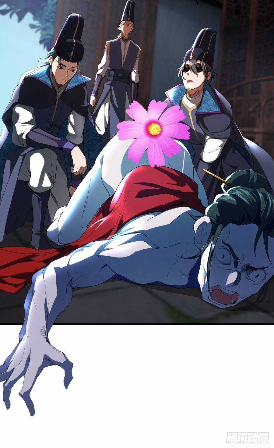 Nương Tử Của Ta Hơn Một Cái Kìa Lạ Chương 1 trang 21