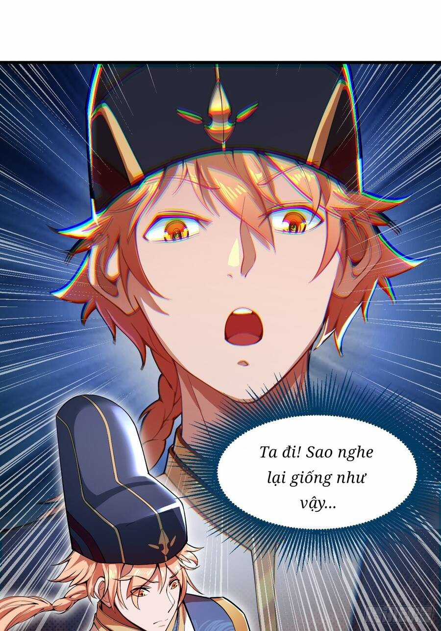 Nương Tử Của Ta Hơn Một Cái Kìa Lạ Chương 1 trang 22