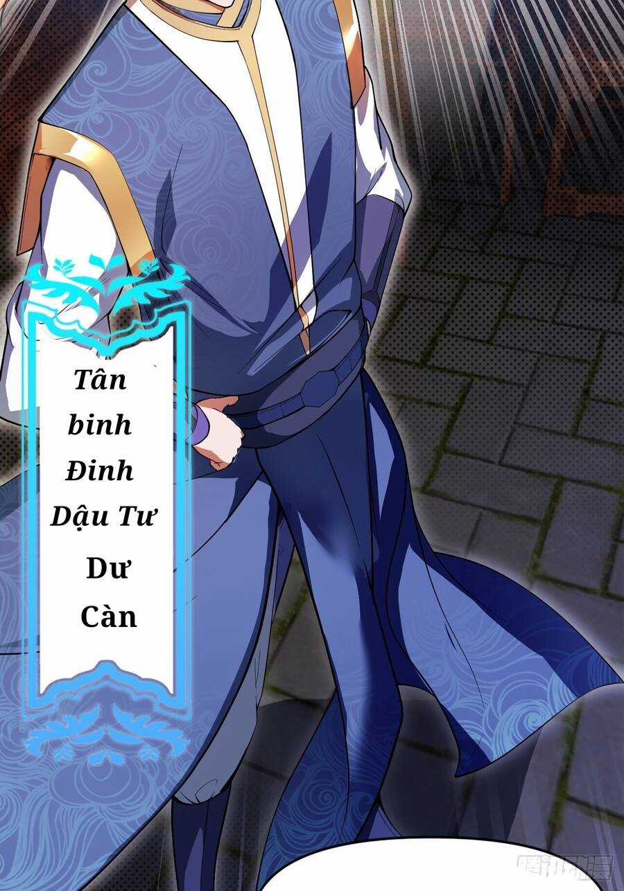 Nương Tử Của Ta Hơn Một Cái Kìa Lạ Chương 1 trang 23