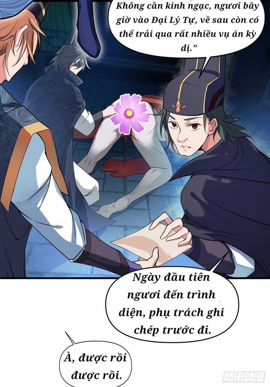 Nương Tử Của Ta Hơn Một Cái Kìa Lạ Chương 1 trang 24