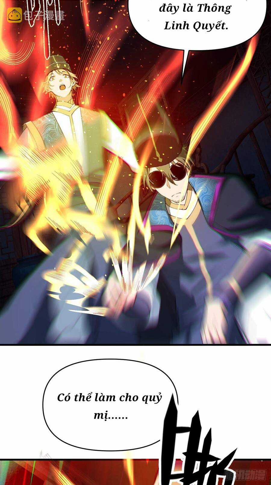 Nương Tử Của Ta Hơn Một Cái Kìa Lạ Chương 1 trang 27